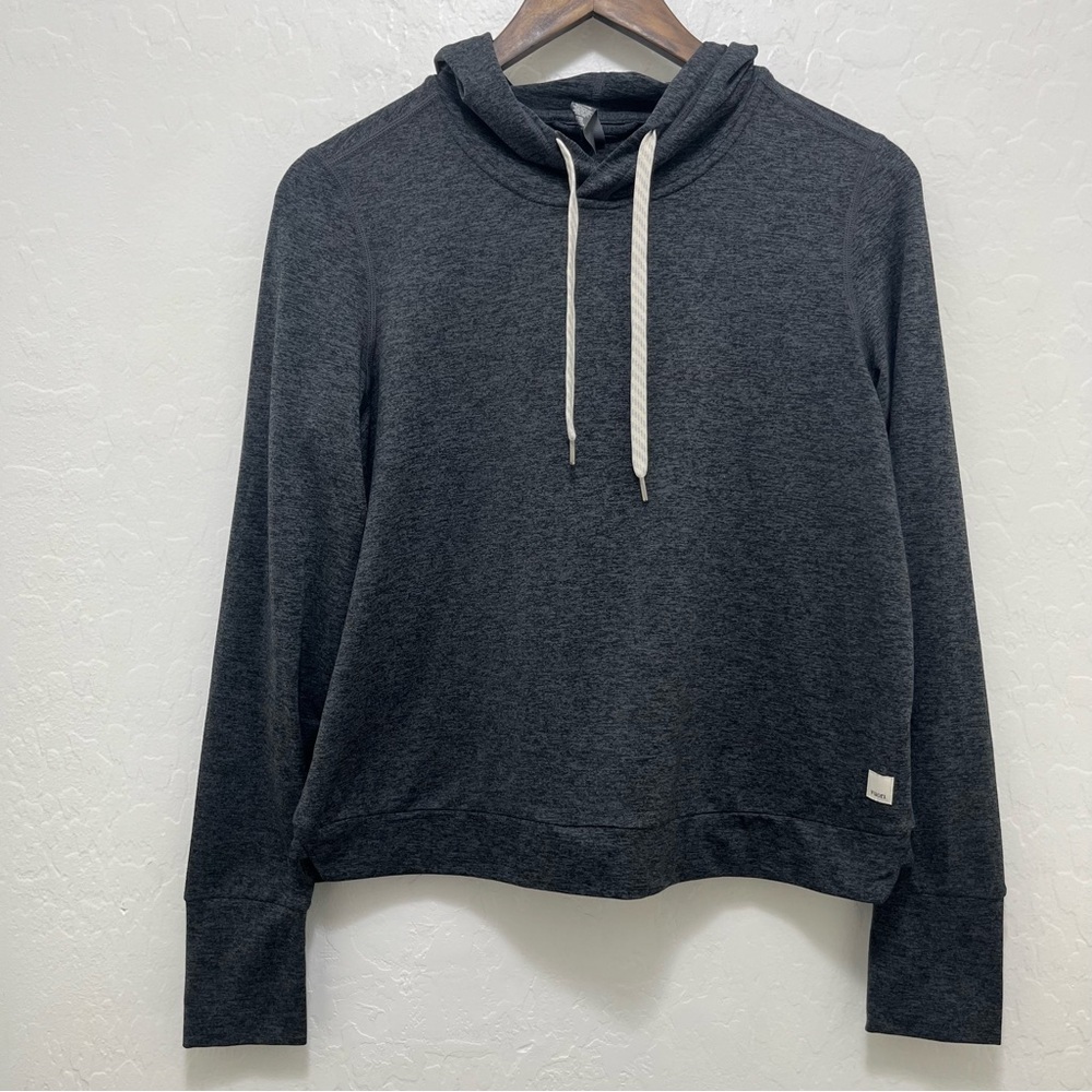 Vuori Women’s Halo Essential Hoodie DreamKnit Sz S